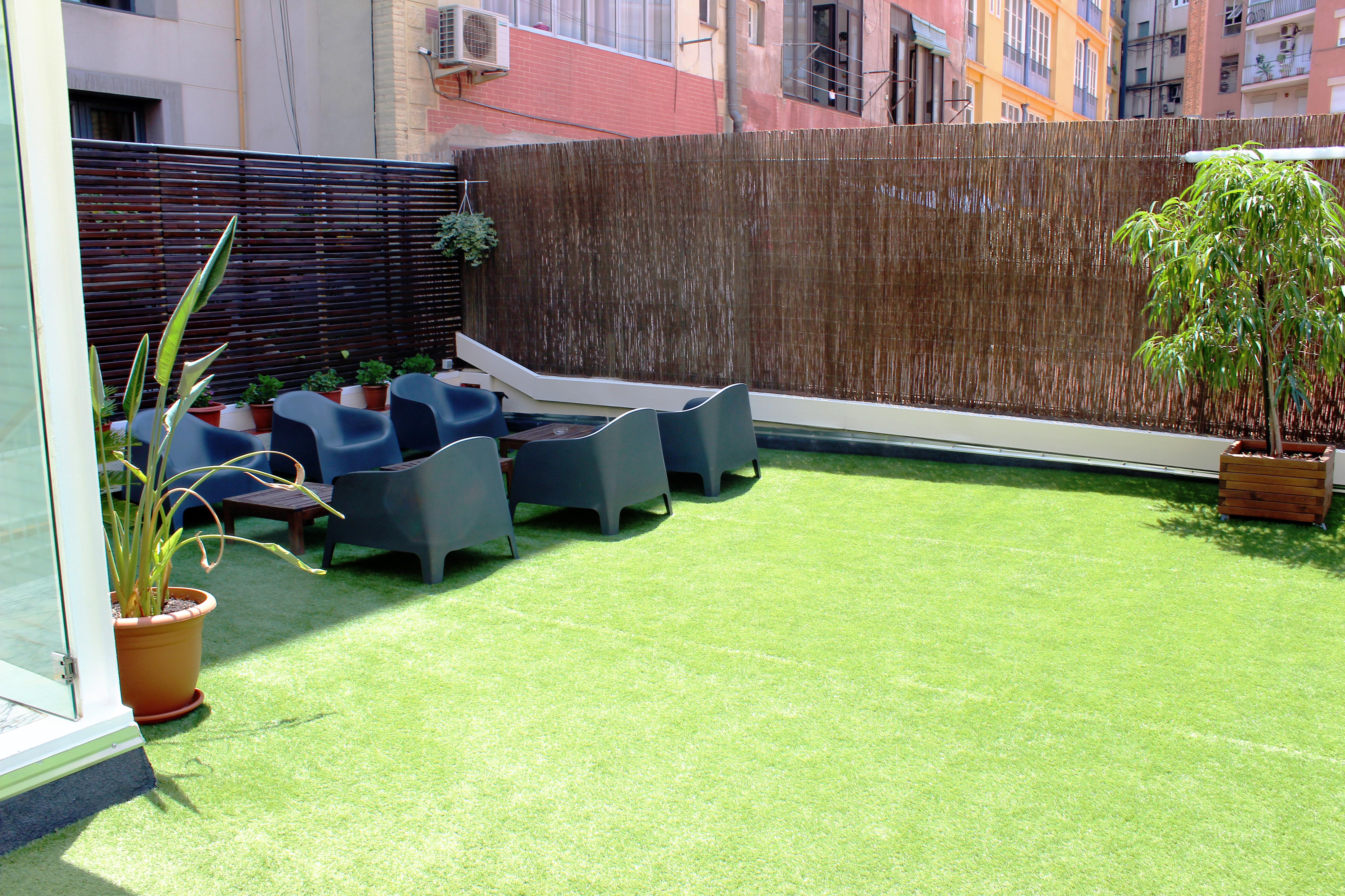 Libere Barcelona Sant Antoni Aparthotel Exterior photo