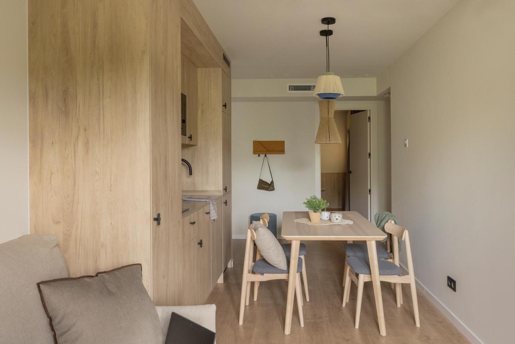 Libere Barcelona Sant Antoni Aparthotel Room photo