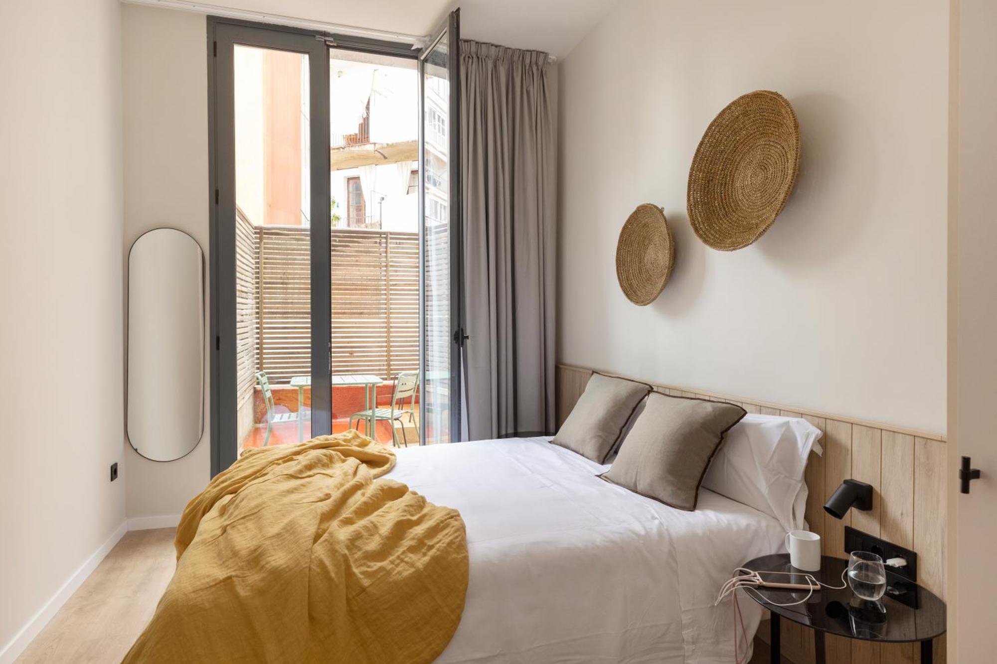 Libere Barcelona Sant Antoni Aparthotel Room photo