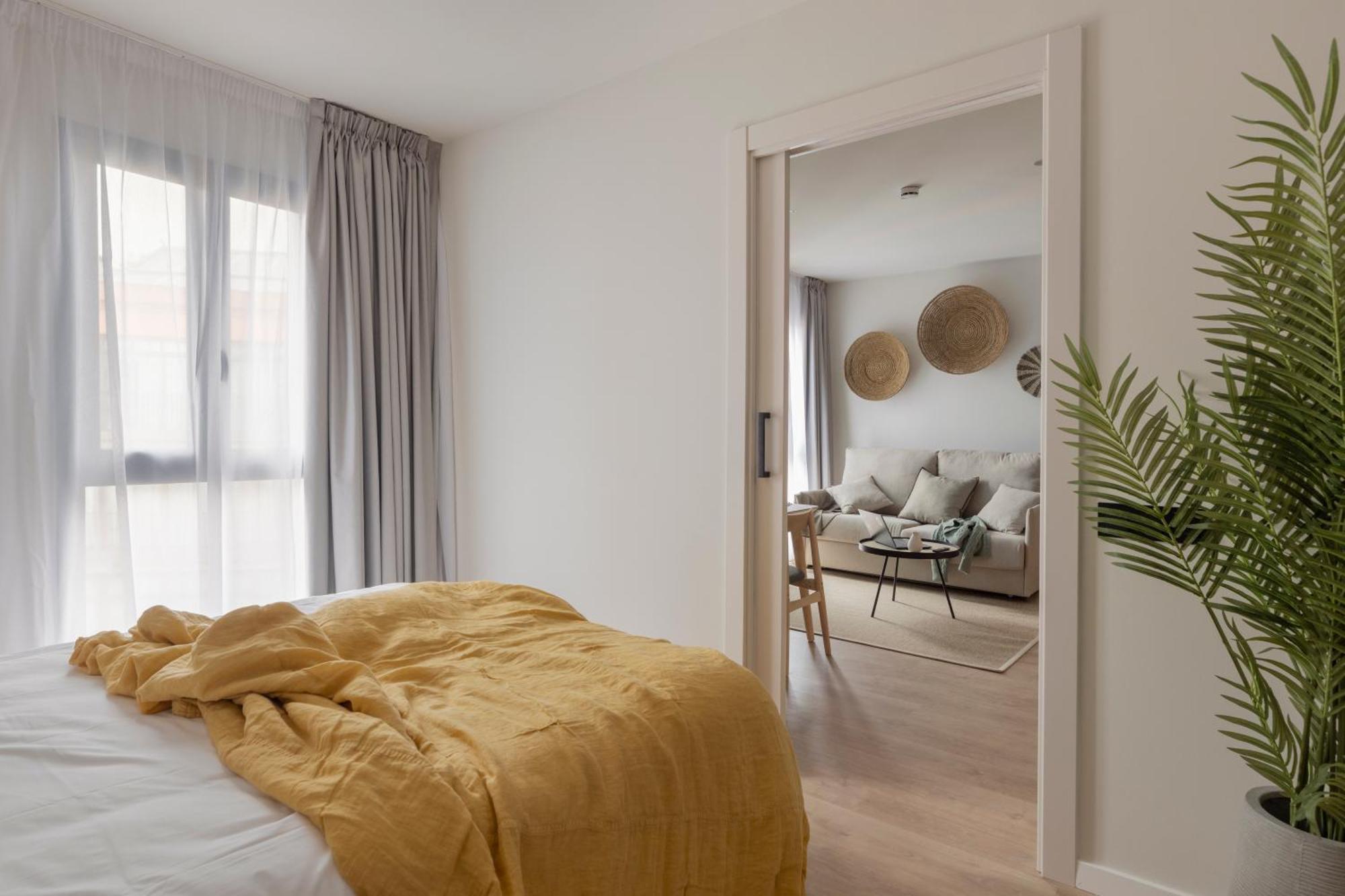 Libere Barcelona Sant Antoni Aparthotel Room photo
