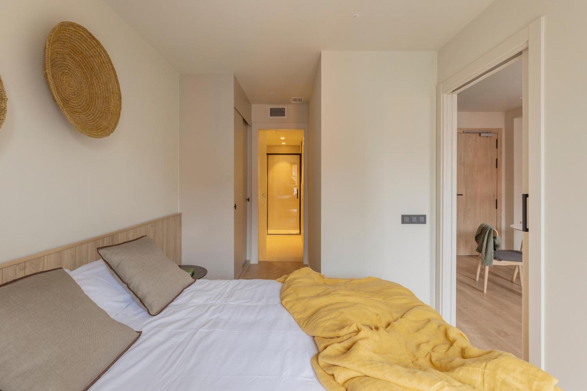 Libere Barcelona Sant Antoni Aparthotel Room photo