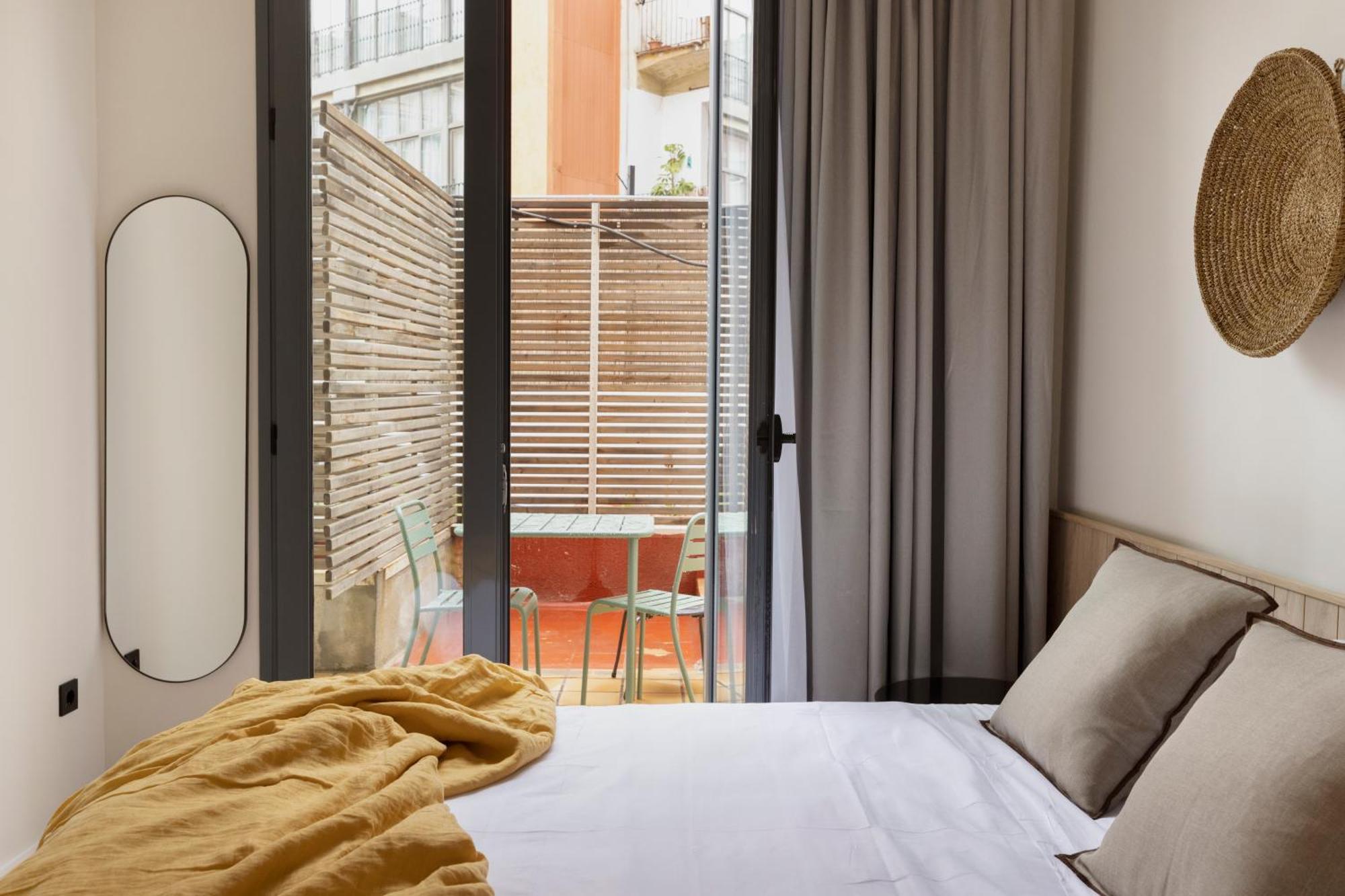 Libere Barcelona Sant Antoni Aparthotel Room photo